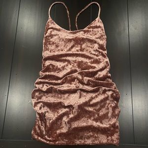 XS pink windsor dress